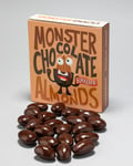 Monster Almonds & Sugar Free Chocolate 70g