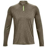 Under Armour Mens UA Tech 2.0 Novelty Golf 1/4 Zip Breathable Sweater Sports Top