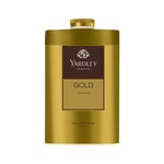 Yardley London Gold Talcum Powder - 250 g. 808 oz Deodorizing Talc