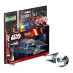 Revell 1/90 Model Set TIE Interceptor 10 cm Neuf | 4009803636030