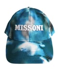 Missoni Casquette de Baseball Homme Femme Multicolore Unisexe