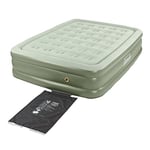 Coleman 765598-SSI Queen Double High Quickbed Airbed Green 2000018352 - multi, N/A