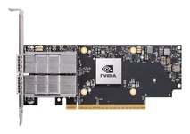 NVIDIA ConnectX-7 - nettverksadapter - PCIe 5.0 x16 - 200Gb InfiniBand OSFP x 1