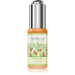 Saloos Cold Pressed Oils Extra Bio Rosehip Ekstra økologisk hybenolie 20 ml