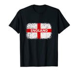 England National Flag English T-Shirt