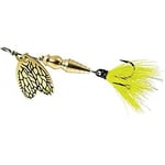 Mepps Thunder Bug Yellow May Size 2/7g