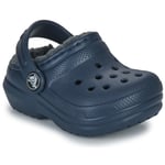 Crocs Träskor för barn Classic Lined Clog T Marin