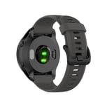 Beständigt Garmin Forerunner 945 klockarmband - Grått