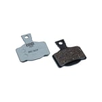 BBB Cycling Replacable Magura Disc Brake Pads For The BBS-36C Coolfin I Organic Compound Brake Pads I DiscStop Coolfin BBS-36CP