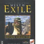 Myst 3 Exile Edition Collector Pc