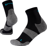 Gococo Technical Cushion Sock Juoksusukat BLACK