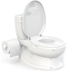 DOLU Potte Toilet, Hvid