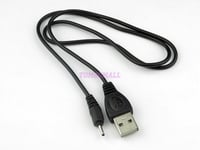 USB to 2mm Mini Tip Adapter Cable For Nokia Cell Phone PC Power 5V Charging Cord