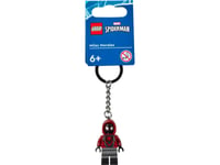 Lego Porte-Clés - Marvel - Miles Morales (854291 - 6476298) - NEUF
