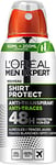 L'Oréal Paris Men Expert Shirt Protect Déodorant Spray Homme Compressé 100 ml