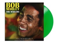 Bob Marley &amp; The Wailers  Live At The Record Plant &#039;73 (Live Radio Broadcast)  LP/Vinyl