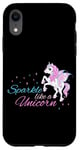 iPhone XR Sparkle Like A Unicorn Magic Dreams Case