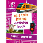 i-SPY On a Train Journey Activity Book (häftad, eng)