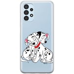 ERT GROUP Coque de téléphone Portable pour Samsung A13 4G Original et sous Licence Officielle Disney Motif Dalmatians 005 Parfaitement adapté à la Forme du téléphone Portable, partiel imprimé