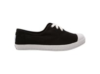 TOMS Zuma  Black Plimsolls Trainers UK 3.5 EU 36.5 LN40 21