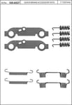 Monteringssats - Mercedes - W123, S-klass, W126, W116, R107, C107, Sl, W114