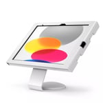 COMPULOCKS iPad 10.9" 10th Gen Swell Enclosure Core Counter Stand or Wall Mount stativ - for nettbrett - svellinginnhegning - hvit