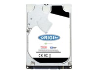 Origin Storage - Disque dur - 500 Go - interne - 2.5" - SATA 6Gb/s - 7200 tours/min - mémoire tampon : 32 Mo