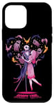 Coque pour iPhone 12 mini Disney L'Étrange Noël de monsieur Jack Sally Scary Love