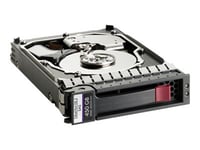 Hpe Dual Port - Hårddisk - 72 Gb - Hot-Swap - 2,5" Sff - Sas - 10000 Rpm