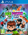 Infogrames Ben 10 : Voyage de puissance ! Standard Multilingue PlayStation 4