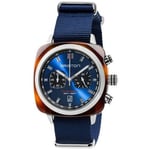 Montre Briston  Montre Homme  17142.SA.TS.9.NNB