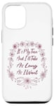 Coque pour iPhone 12/12 Pro It's My Turn And I'll Take As Long As I Want Jeu de société