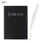 Anime Death Note Set Set 1