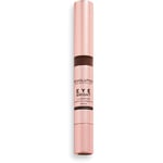 Makeup Revolution Bright Eye Concealer Mocha - 3 ml