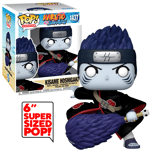 Funko POP! Anime Kisame Hoshigaki Naruto Shippuden #1437 6-Inch Vinyl Figure New