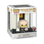 Figurine Funko Pop Deluxe Harry Potter Diagon Alley Gringotts Bank Goblin