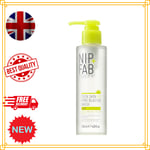 Nip + Fab Teen Skin Fix Pore Blaster Day Face Wash with Wasabi Extract and Vitam