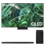 Samsung OLED TQ77S90D + HW-S710D/XE