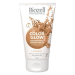 Biozell Color Glow Nourishing Toning Mask 150 ml – Caramel