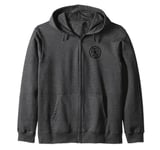 The Karate Kid Daniel-San’s Gi Non-Distressed Zip Hoodie