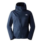 THE NORTH FACE Quest Highloft Veste Summit Navy Heather XL