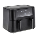 HOLM Dubbel airfryer 2800 watt - 9,4liter