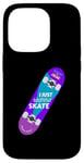 Coque pour iPhone 14 Pro Skateboard Go-Skate