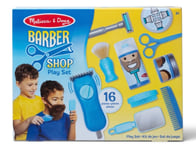 Melissa & Doug - Barber Shop Play Set (31810)