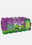 Robinsons Fruit Shoot Juice Drink 24 x 200ml Apple & Blackcurrant Cafe Takeaway