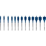 Bosch Expert Selfcut Speed Spade Wood Drill Bit Set