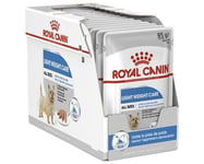 Royal Canin Light Weight Care märkäruoka, 12 x 85 g