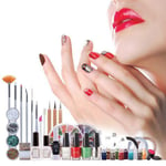 Rio Ultimate Nail Art Professional Artist Collection