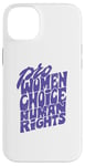 iPhone 14 Plus PRO WOMEN CHOICE HUMAN RIGHTS SCOTUS Roe Wade Feminist Meme Case