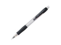 Stiftpenna Pilot Super Grip svart 0,5